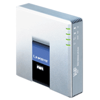 Cisco Linksys PAP2T 